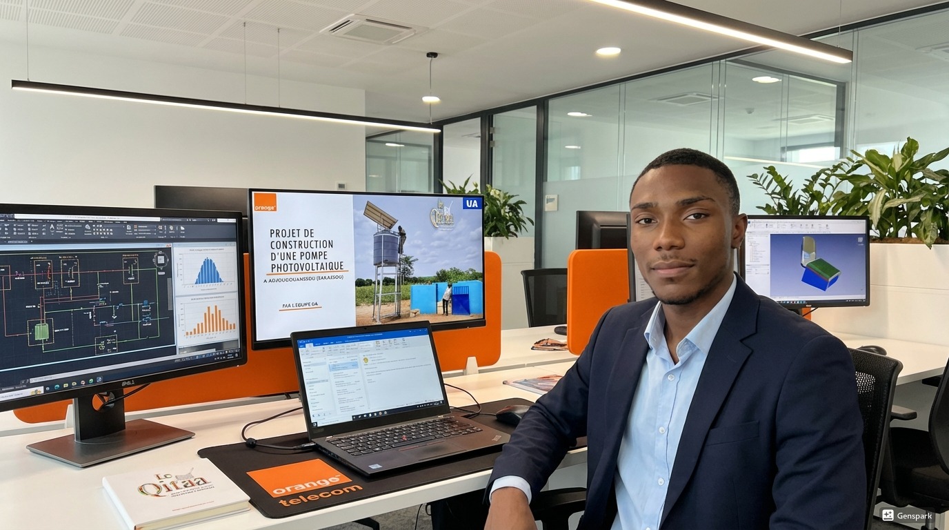 Bureau Orange Telecom