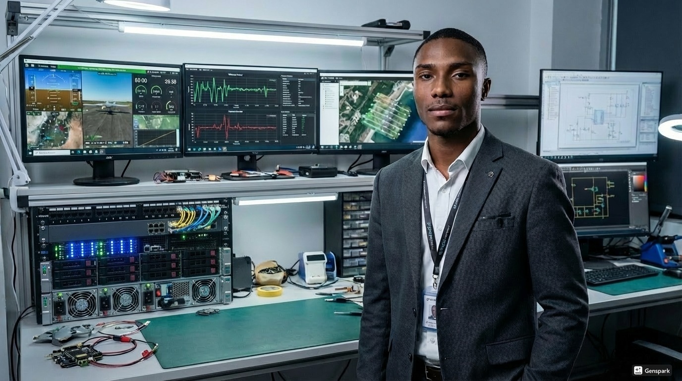 Setup technique multi-écrans